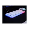 Μηχανικό πληκτρολόγιο Xtrfy K5 K5 RGB, Black (K5-RGB-CPT-TPWHITE-R-UKR)