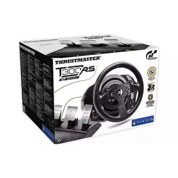 Кермо та педалі Thrustmaster  T300 (4160681)