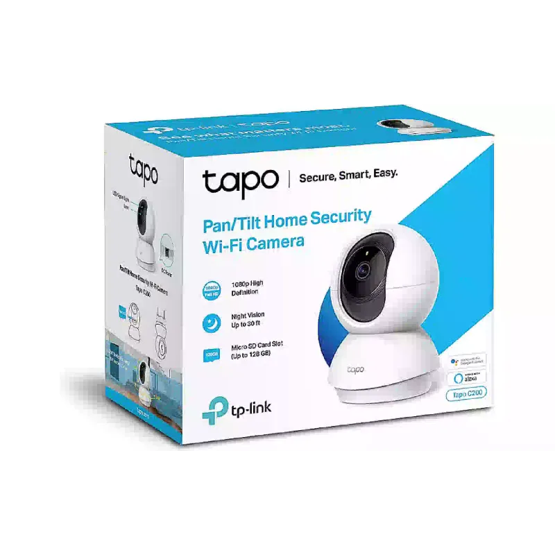 IP-video kamera TP-Link (Tapo C200)