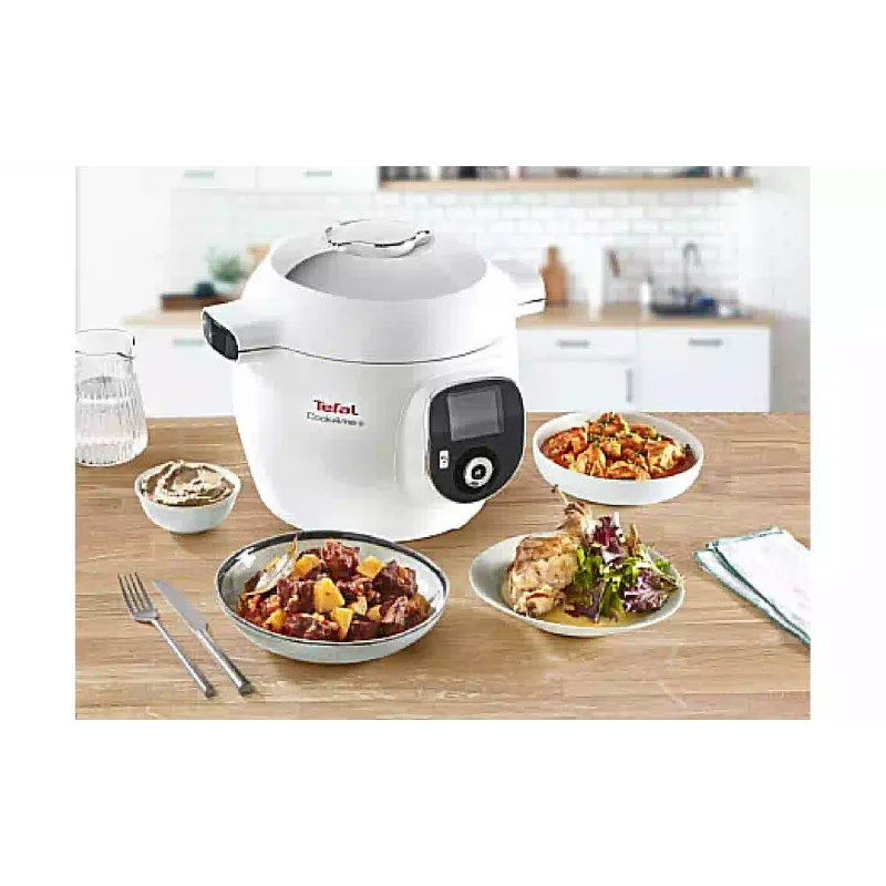 Мултикукър-тенджера под налягане Tefal (CY851130)