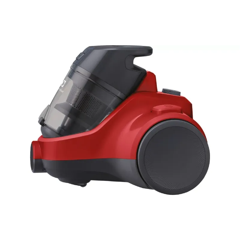 Vacuum cleaner Electrolux (EC41-ANIM), Red