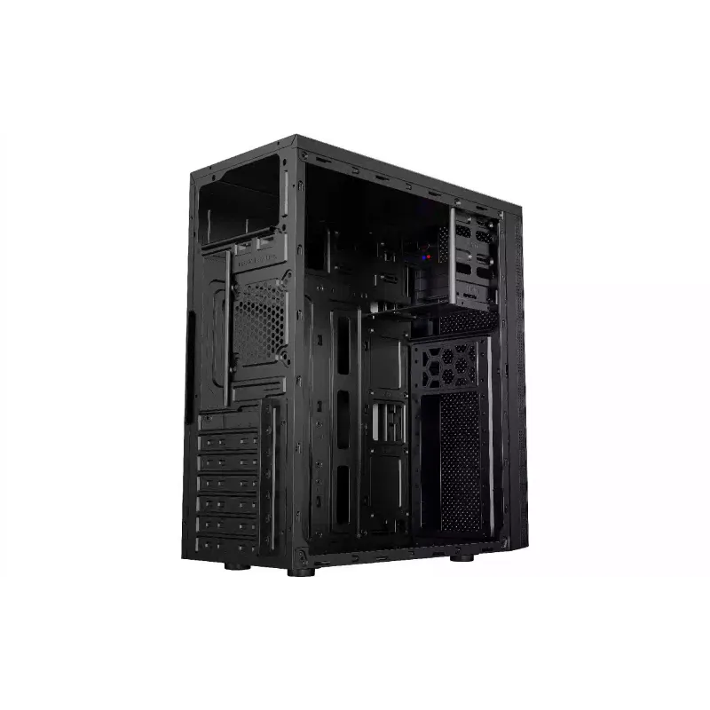 ohišje za računalnik 2E Alfa, Black (2E-E185)