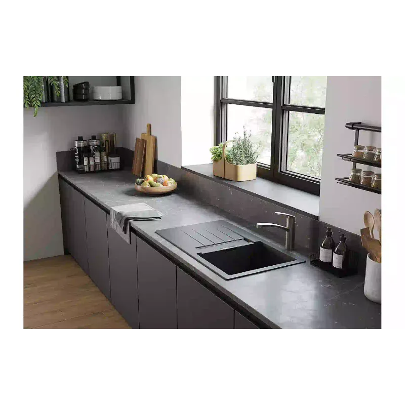 Кухненска мивка Hansgrohe S52, Black (43356170)