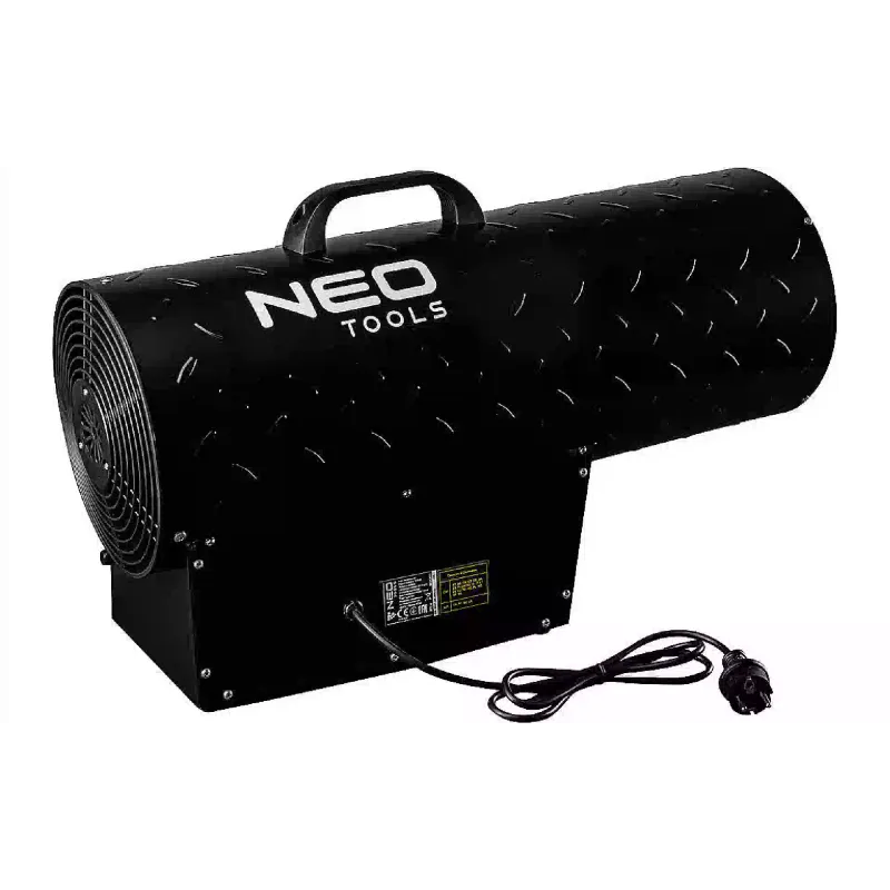 Топлинен пистолет Neo Tools, Black (90-085)