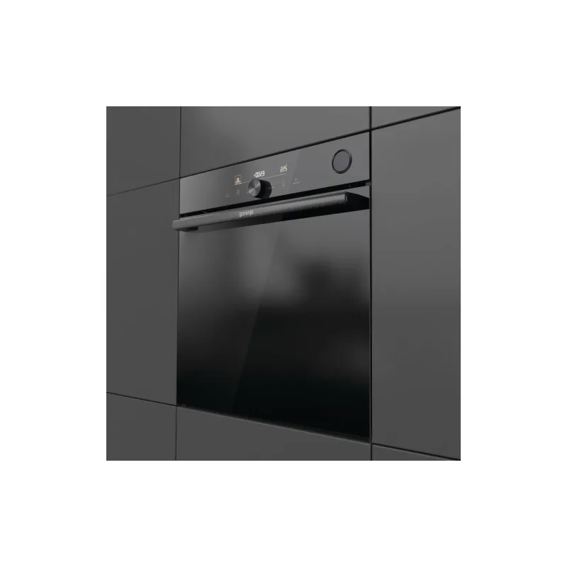 Built-in oven Gorenje (BPSA6747DGWI), 77 l, Black