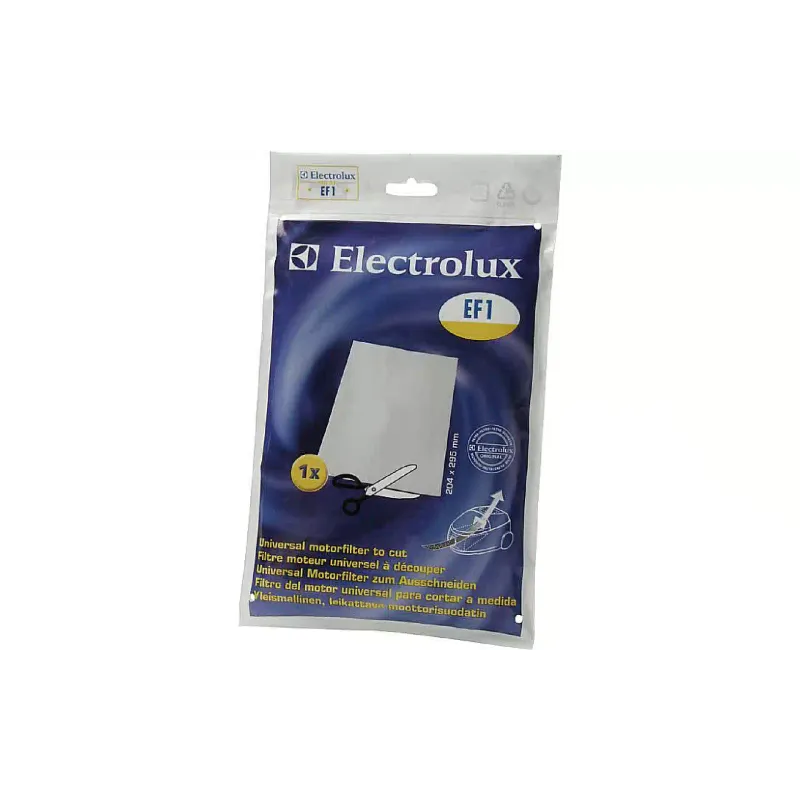 Vacuum cleaner filter Electrolux (EF1)