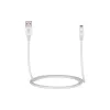 Кабель зарядки и синхронизации 2E USB-A - Lightning, 1 м (2E-CCAL-WH)