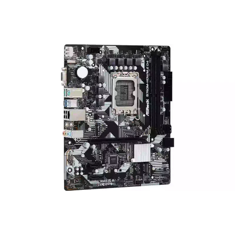 Μητρική πλακέτα ASRock B760 (B760M HDV/M.2 D4)