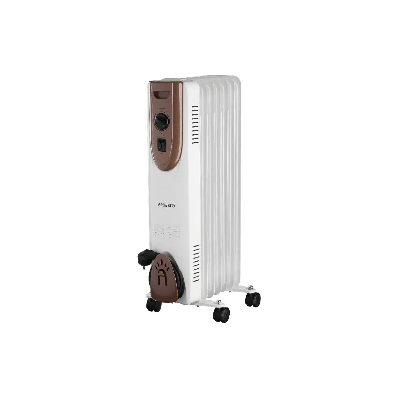 مشعاع الزيت Ardesto, White (OFH-07X1)