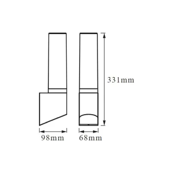 Lâmpada Osram, Black (4058075478039)