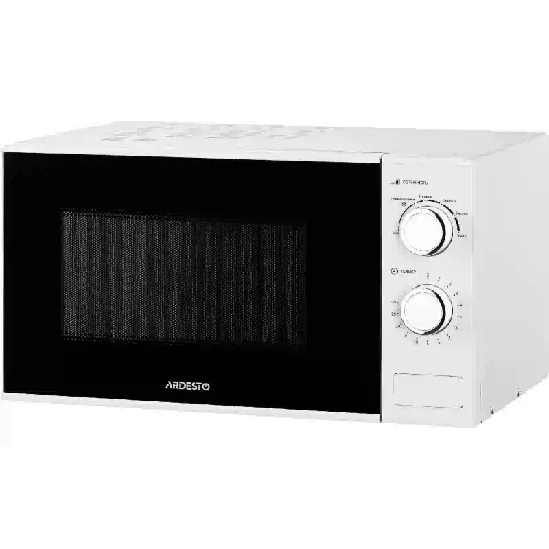 فرن الميكروويف Ardesto, White (GO-M923W)