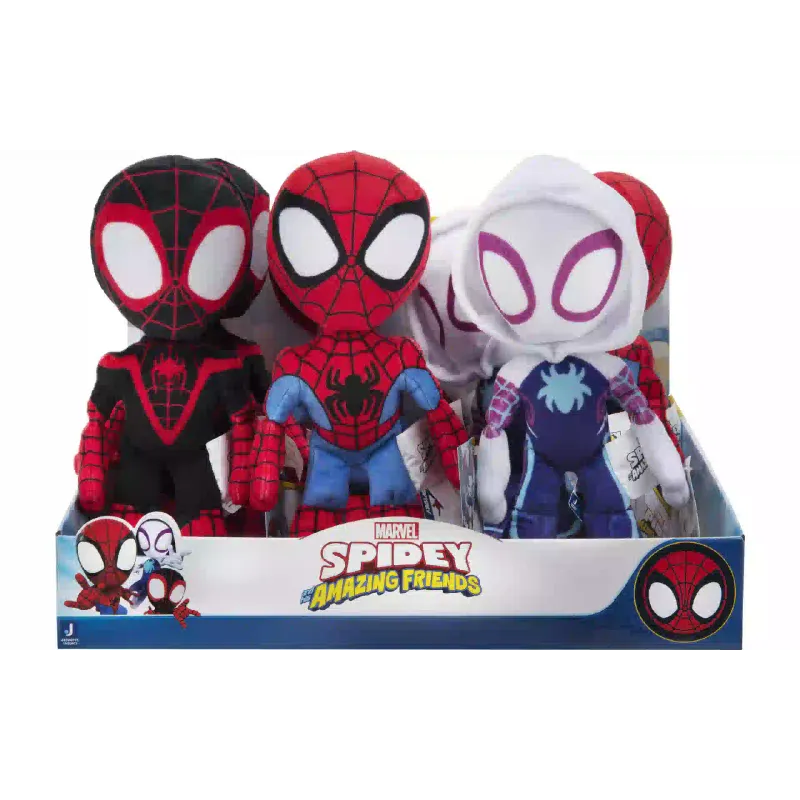 Μαλακό παιχνίδι Spidey (SNF0002)
