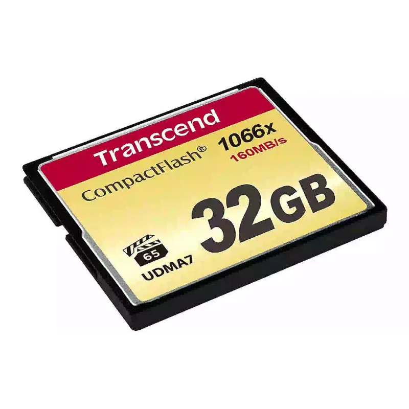 Карта с памет Transcend (TS32GCF1000)