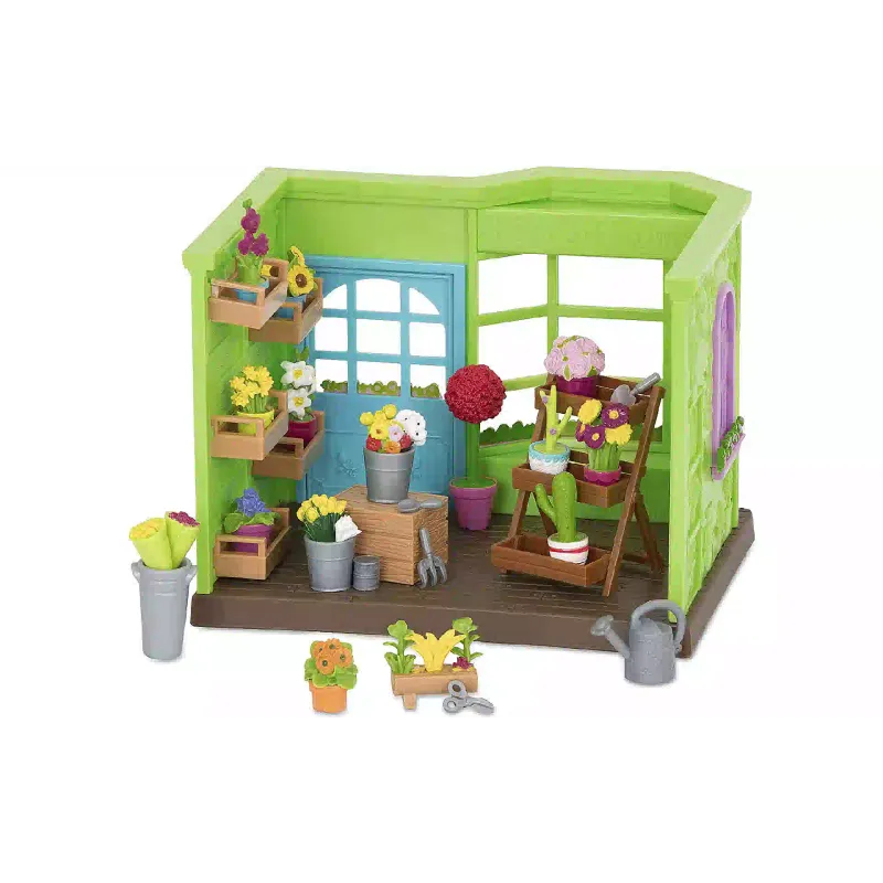 Juego de juego Li`l Woodzeez (WZ6621Z)