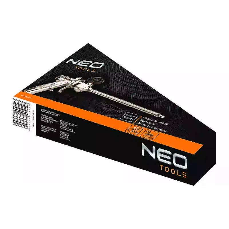 مسدس لتركيب الرغوة Neo Tools (61-011)