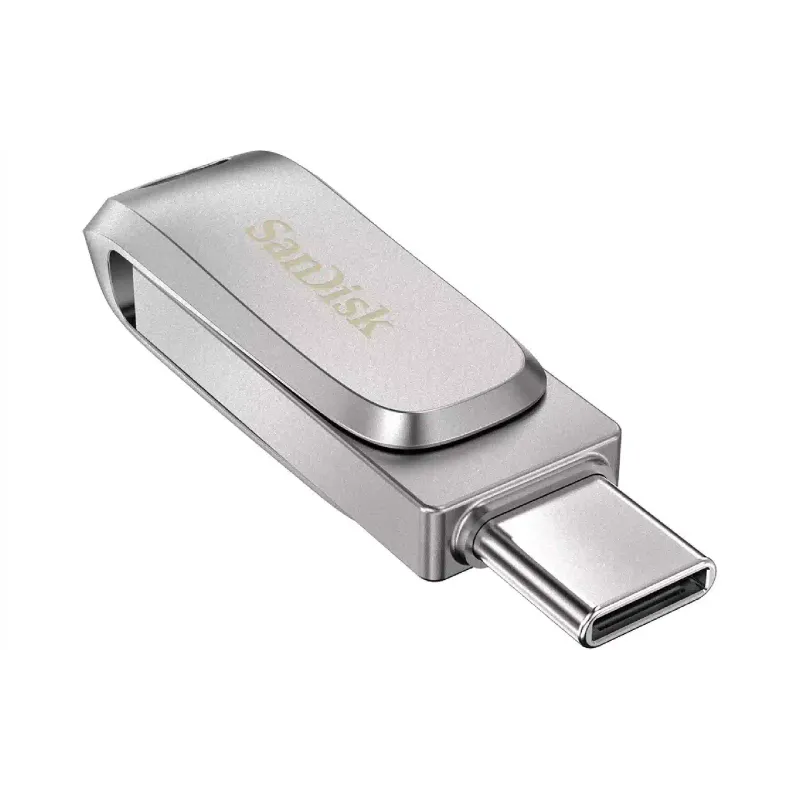 Накопичувач USB Sandisk 64Gb Silver (SDDDC4-064G-G46)