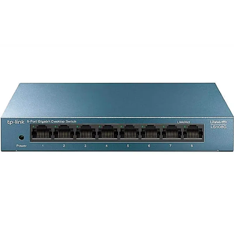 Switch TP-Link  (LS108G)