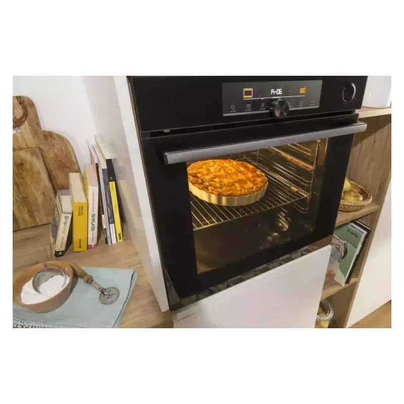 Vgradna pečica Gorenje B60O13PS5I01-2, Black (BPSAX6747A08BG)