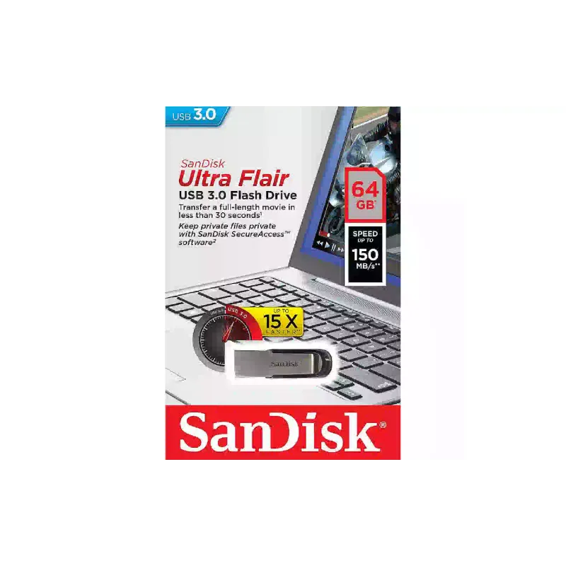 USB устройство Sandisk (SDCZ73-064G-G46)