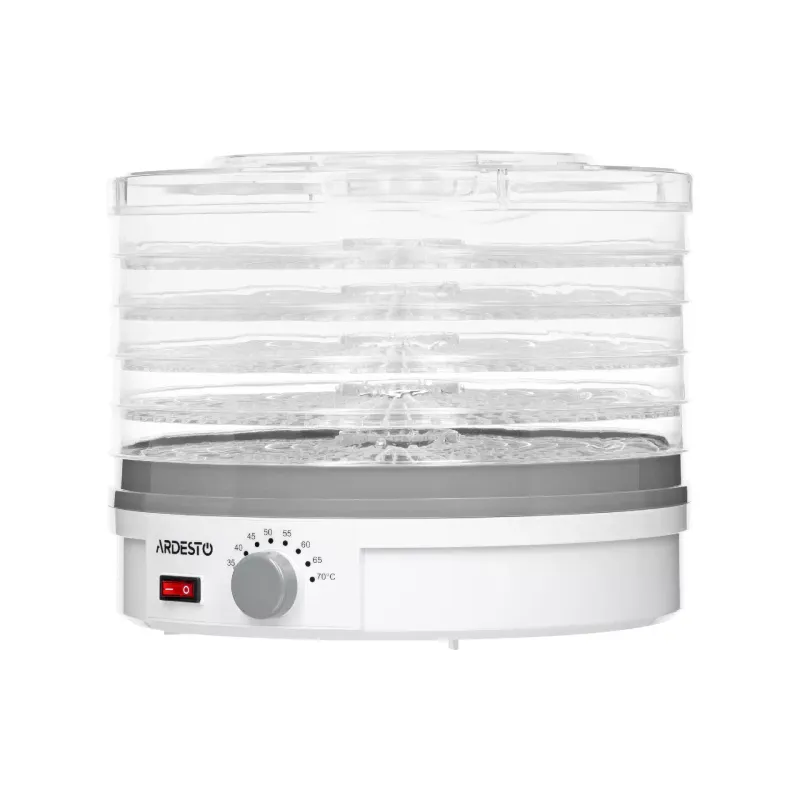 Sušilnik za zelenjavo in sadje Ardesto, White (FDB-5320)