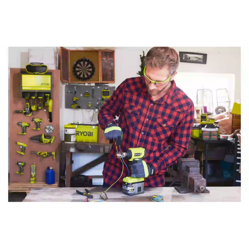 Hajszárító Ryobi ONE+ R18HG-0 (5133004423)