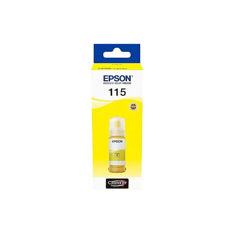 Cartucho Epson, Yellow (C13T07D44A)