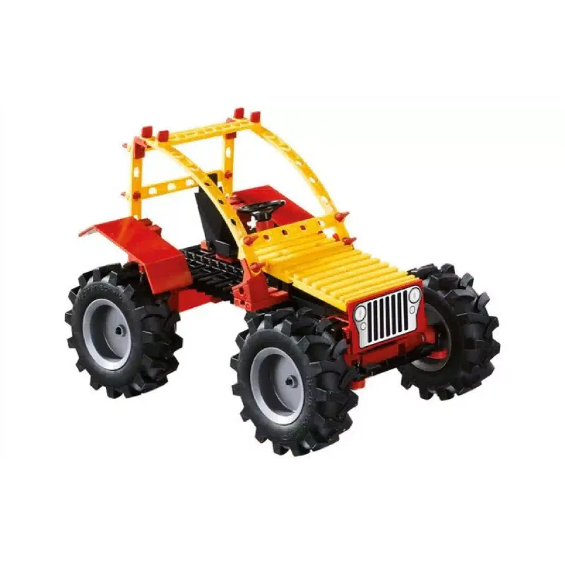 Конструктор fischertechnik Profi Машины и Aвтo (FT-516184)