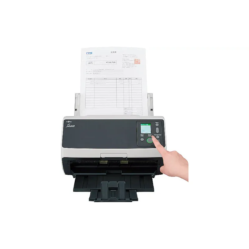 ماسح ضوئي للمستندات Fujitsu fi-8170 (PA03810-B051)