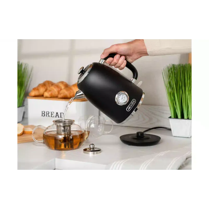 Електрическа кана Ardesto, Black (EKL-F410BM)