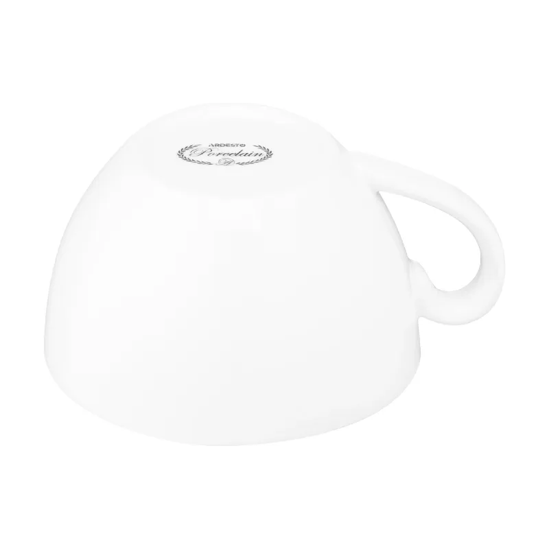 كوب Ardesto Imola, White (AR3529I)