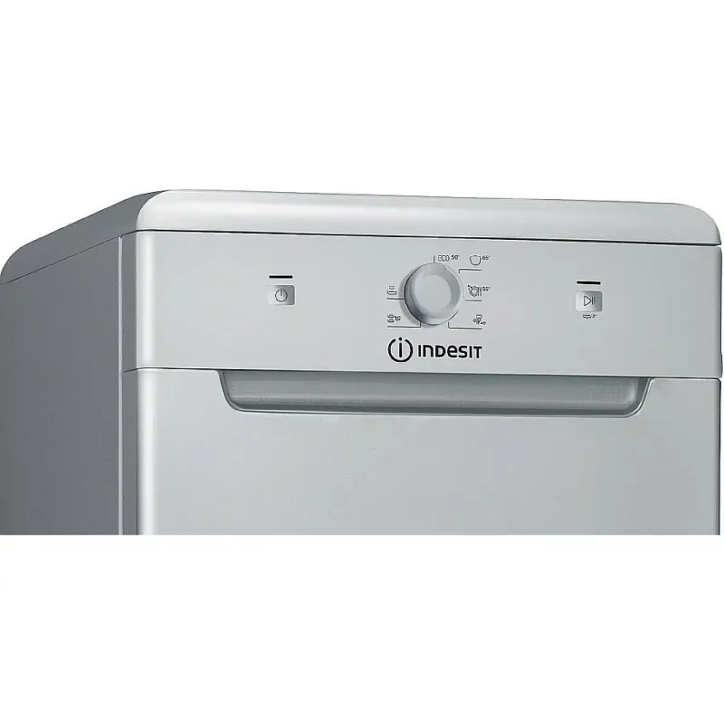Посудомийна машина Indesit (DSCFE1B10SRU), Silver