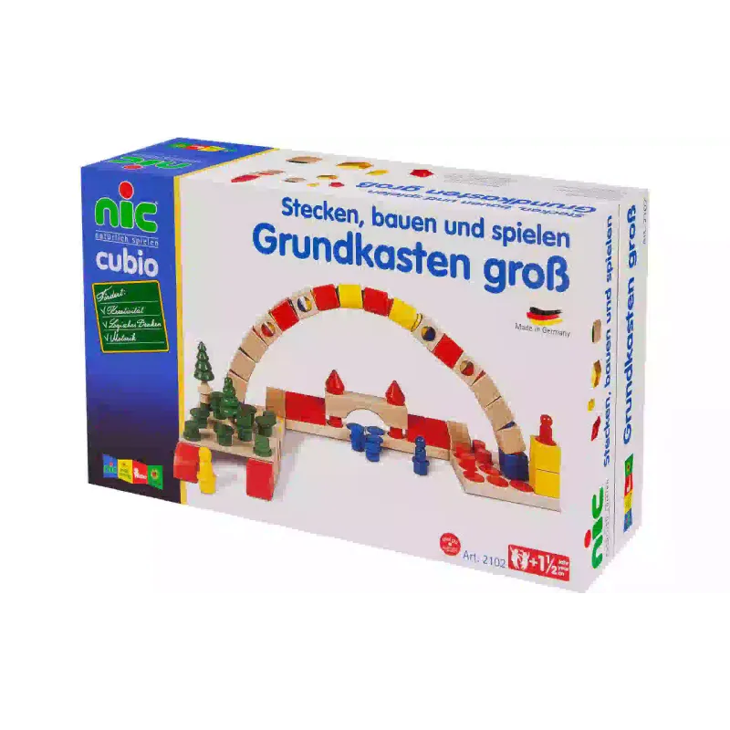 Constructor nic Cubio (NIC2102)