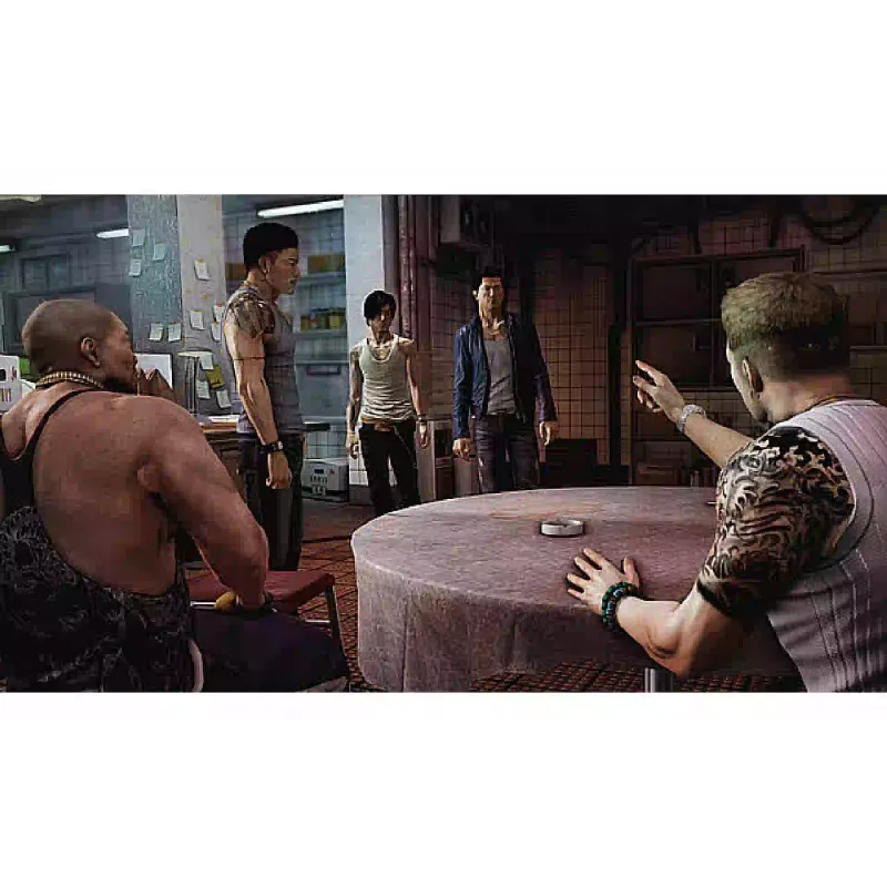 لعبة Games Software Sleeping Dogs Definitive (SDOGD4EN0)