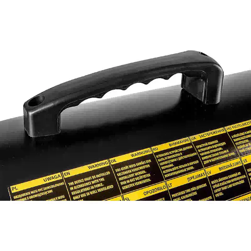 Топлинен пистолет Neo Tools, Black (90-080)