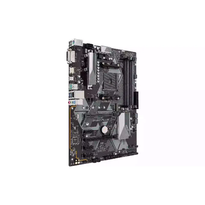 Placa-mãe Asus Prime B450-Plus (90MB0YN0-M0EAY0)