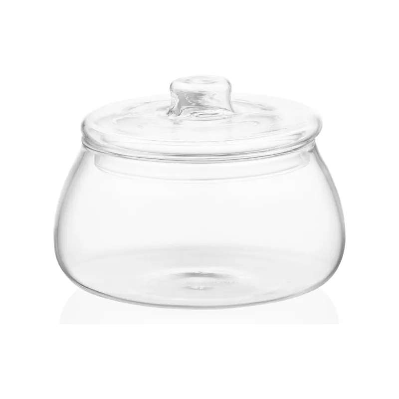 Zuckerdose Ardesto, Transparent (AR2602SP)