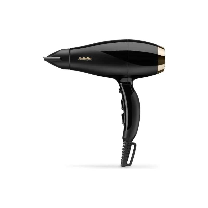 Sušilnik za lase Babyliss, Black (6714E)