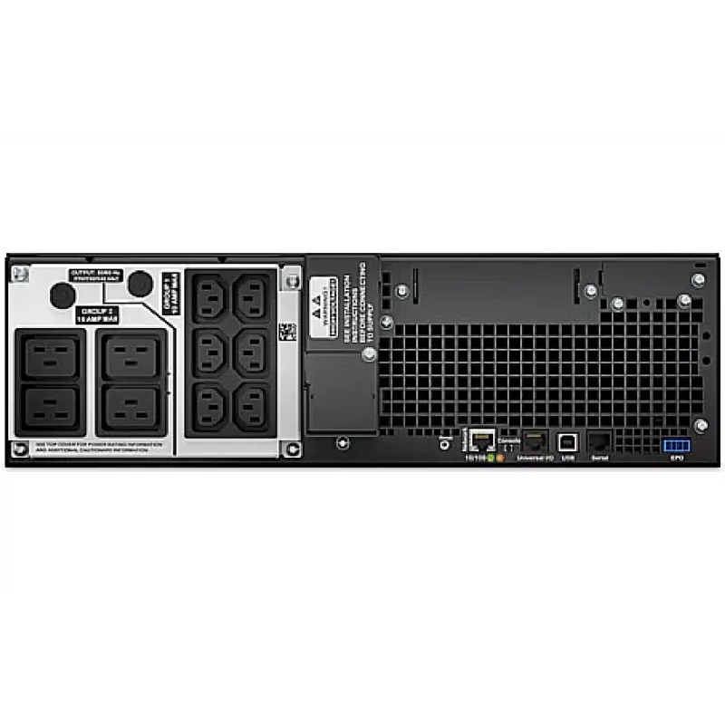 Uninterruptible power supply APC Smart-UPS Online  (SRT5KRMXLI)