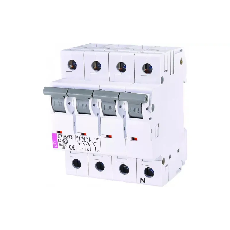 Automatic switch ETI (2146522)