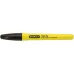 Marcador com ponta pontiaguda Stanley (0-47-316)