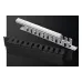 Organizador de cables Mirsan, Black (MR.OKK2U19.01)