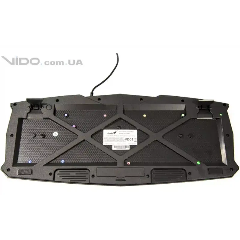 Membranska tipkovnica Genius K220, Black (31310475104)