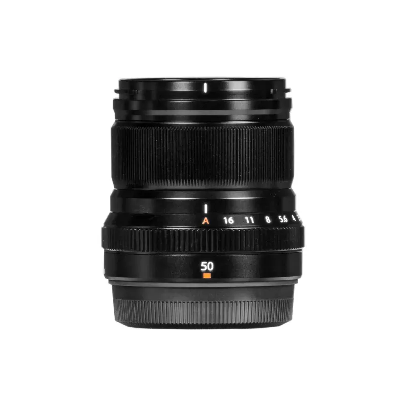 Lens Fujifilm, Black (16536611)