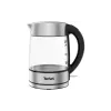 Chaleira elétrica Tefal, Silver/Black (KI772D38)