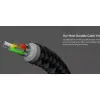 Кабел Belkin, Black (CAB011BT1MBK)