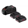 Акумулятор + зарядний пристрій Bosch (1.600.A01.6GF)