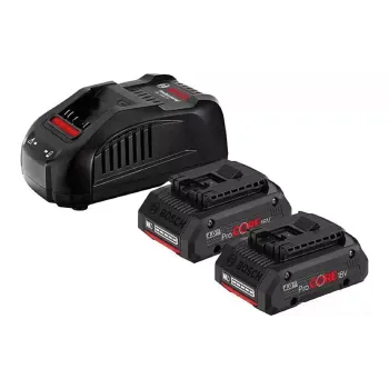 Акумулятор + зарядний пристрій Bosch (1.600.A01.6GF)
