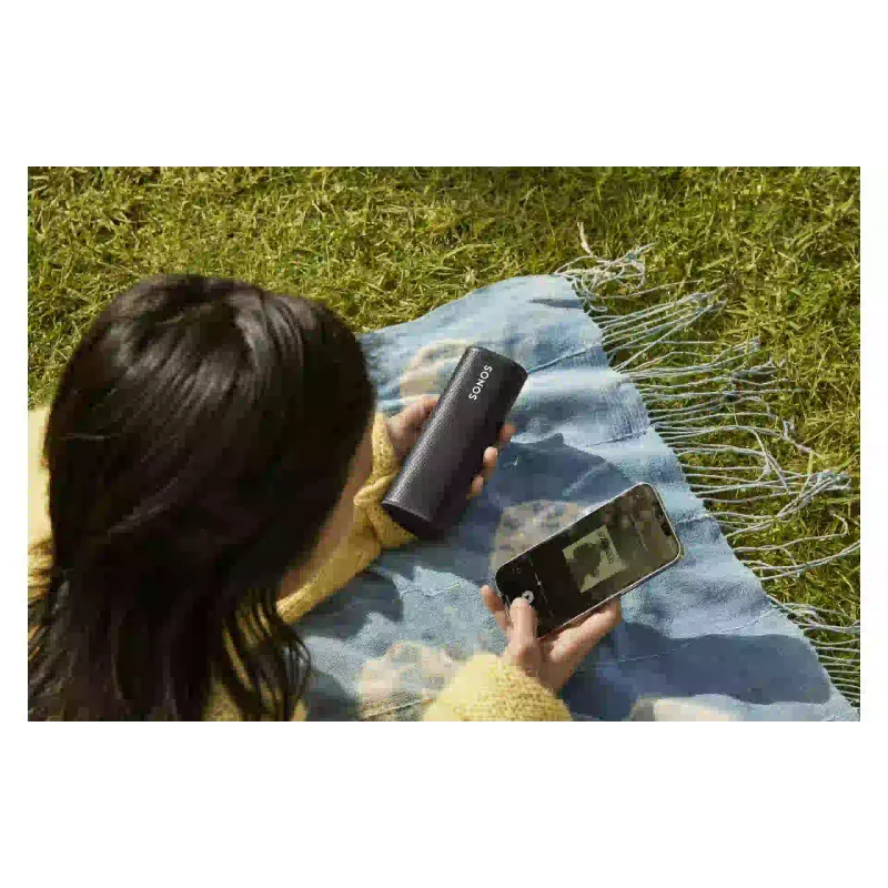 Akustični sistem Sonos, Black (ROAM1R21BLK)