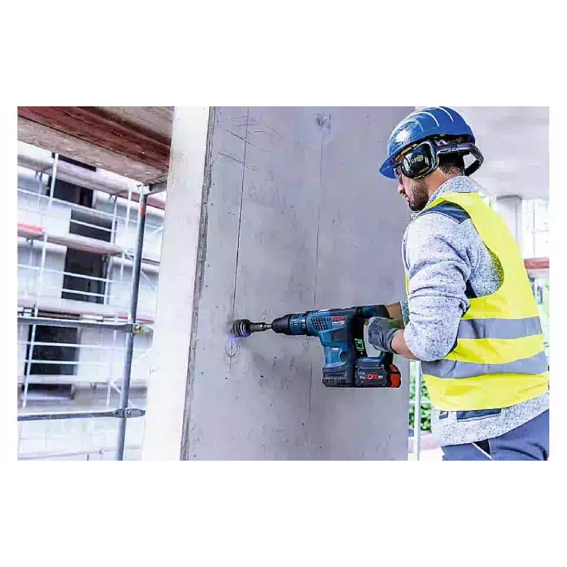 مثقاب مطرقة لاسلكي Bosch 8V-36 C Solo (0.611.915.021)