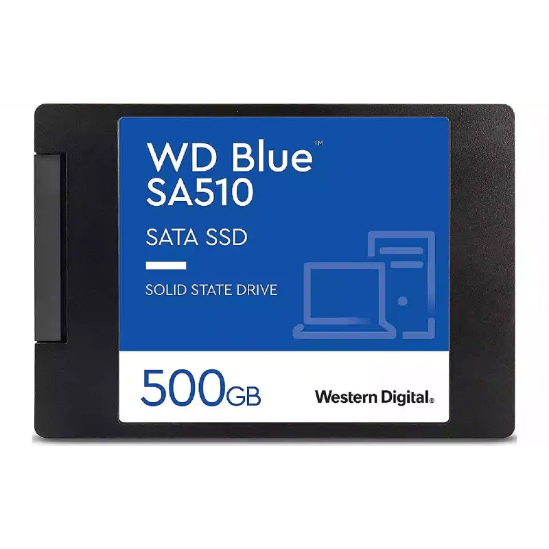 Накопичувач SSD WD (WDS500G3B0A)
